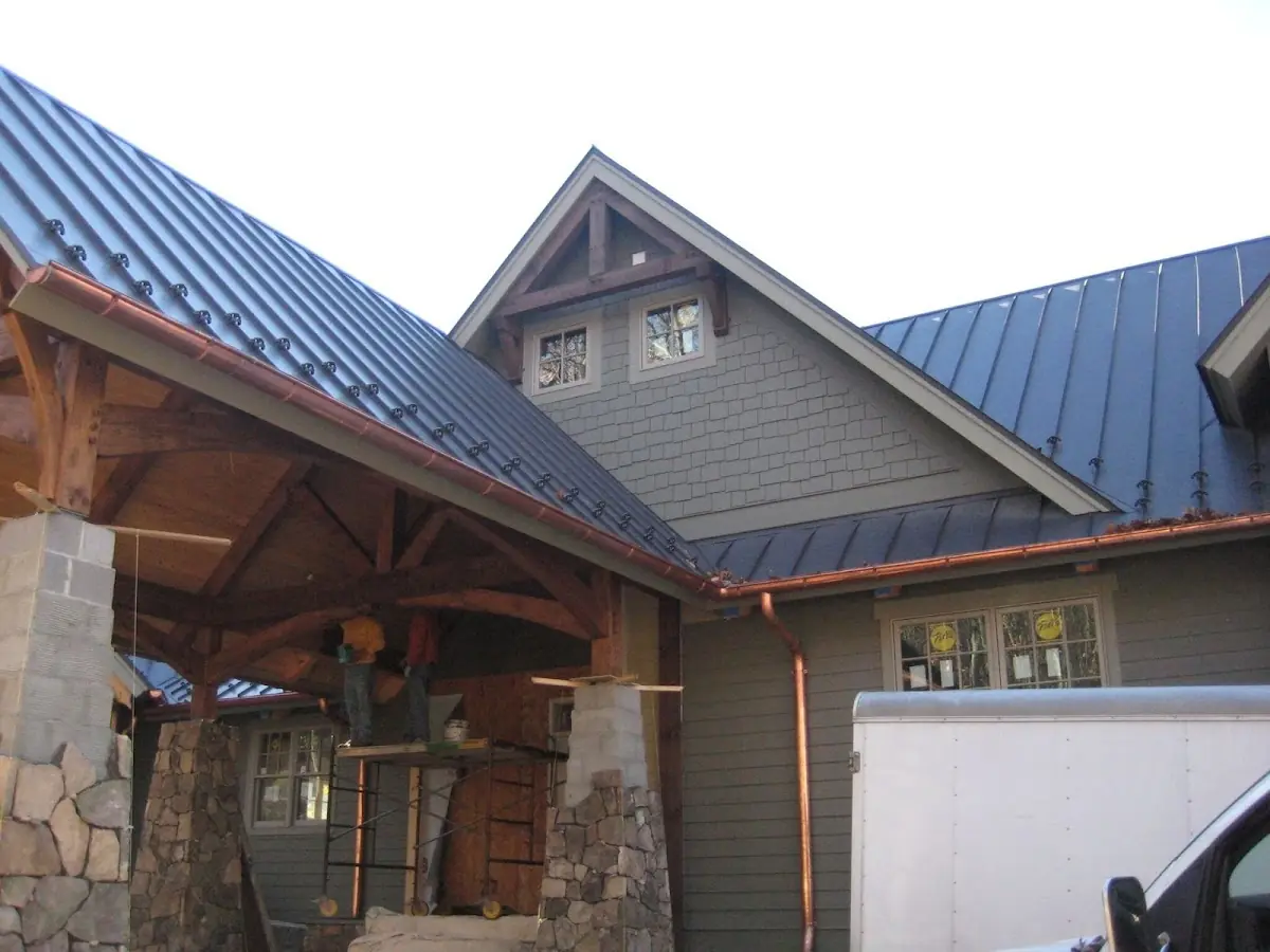 Craftsman Roofing team delivering quality roofing work in Sunnyvale